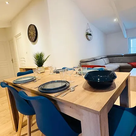 Apartment L'emile Zola L 2 L Hypercentre Castres (Tarn)