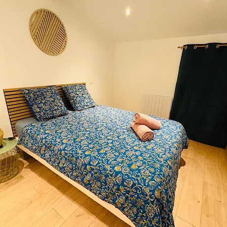 L'emile Zola L 2 L Hypercentre Appartamento