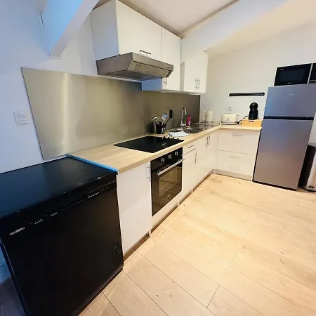 Appartamento L'emile Zola L 2 L Hypercentre *