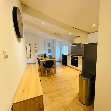 Apartment L'emile Zola L 2 L Hypercentre