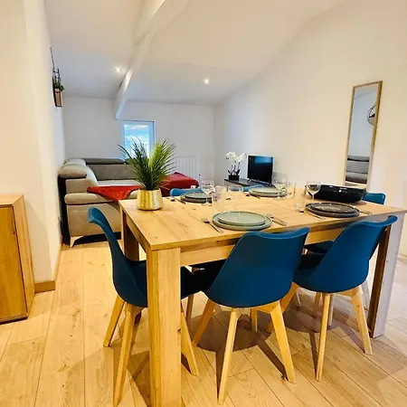 Apartment L'emile Zola L 2 L Hypercentre