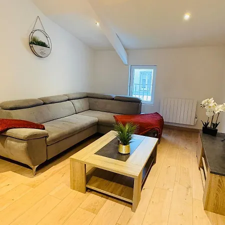 L'emile Zola L 2 L Hypercentre Apartment *