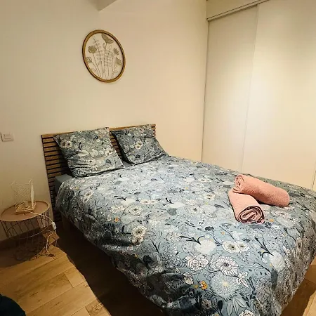 Apartment L'emile Zola L 2 L Hypercentre Castres (Tarn)