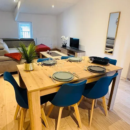 L'emile Zola L 2 L Hypercentre Apartment *