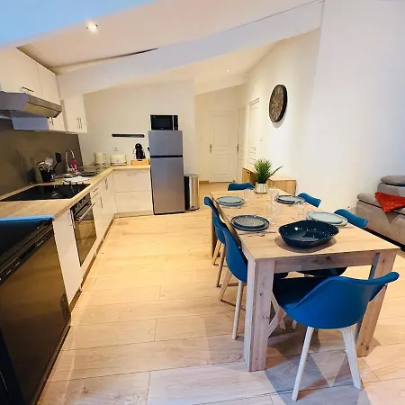 L'emile Zola L 2 L Hypercentre *