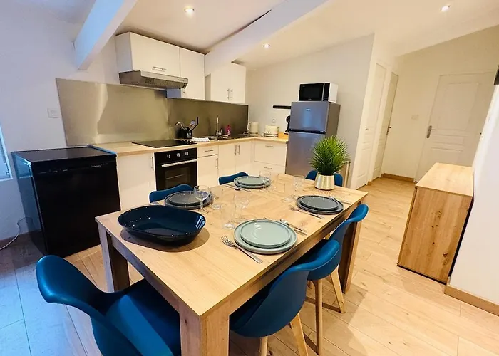 Apartment L'emile Zola L 2 L Hypercentre Castres (Tarn)