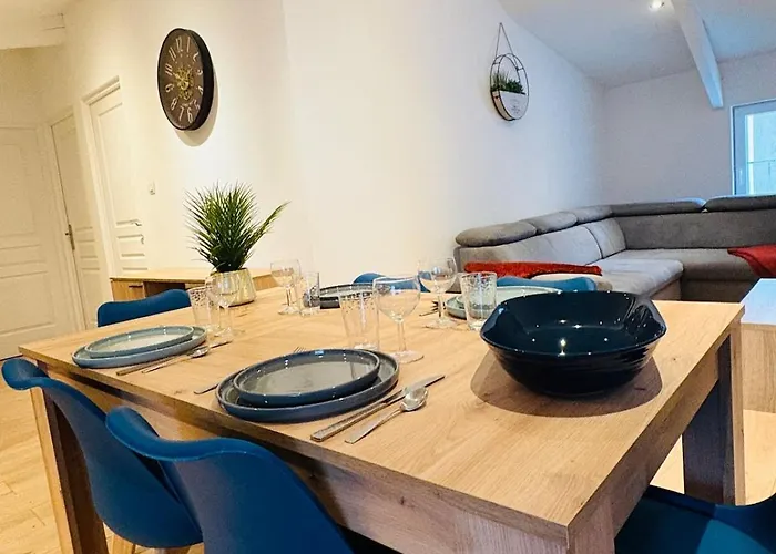 Apartment L'emile Zola L 2 L Hypercentre Castres (Tarn)