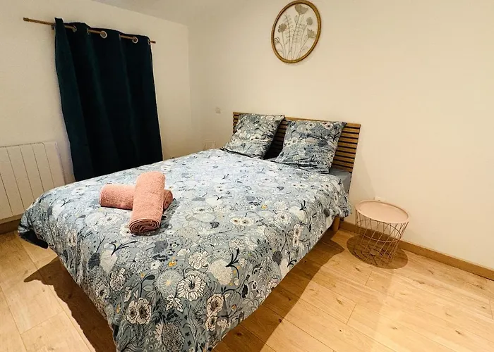 Apartment L'emile Zola L 2 L Hypercentre *