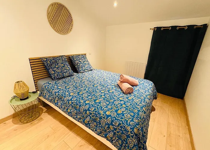 L'emile Zola L 2 L Hypercentre Apartment