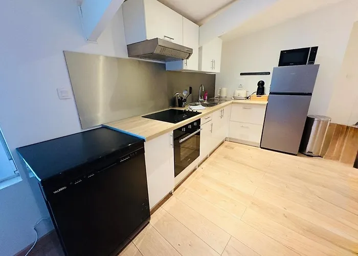 Apartment L'emile Zola L 2 L Hypercentre *