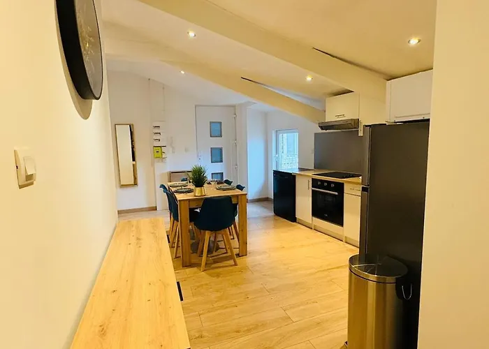 Appartamento L'emile Zola L 2 L Hypercentre