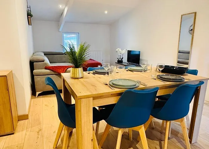 Appartamento L'emile Zola L 2 L Hypercentre