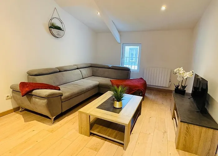 L'emile Zola L 2 L Hypercentre Apartment *