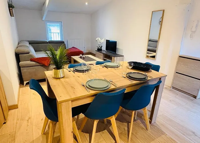 L'emile Zola L 2 L Hypercentre Apartment *