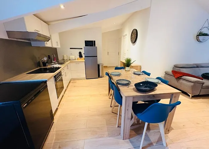 L'emile Zola L 2 L Hypercentre *